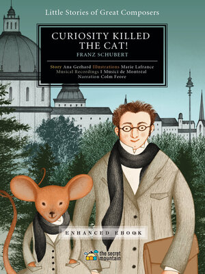 cover image of Curiosity Killed the Cat!